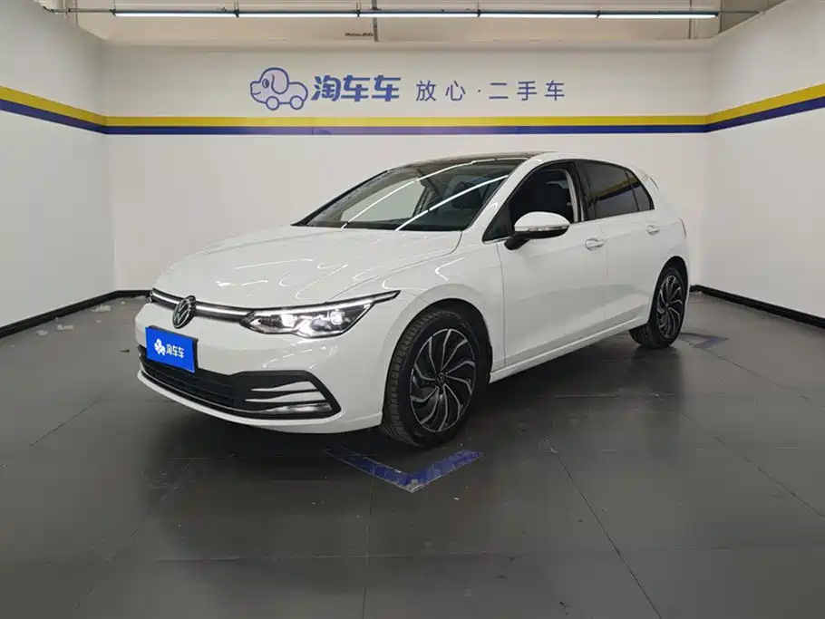 Volkswagen Golf 2023