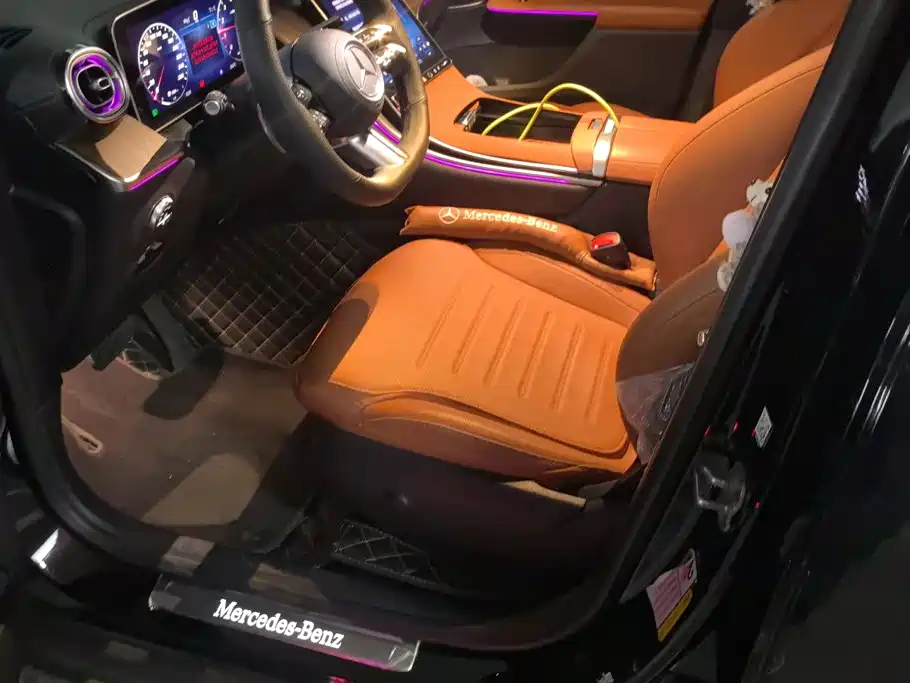 Mercedes-Benz GLC 2024 GLC 300 L 4MATIC 5 мест