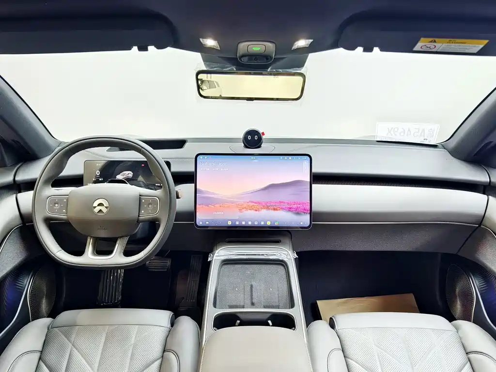 NIO ET5T — миниатюра 12