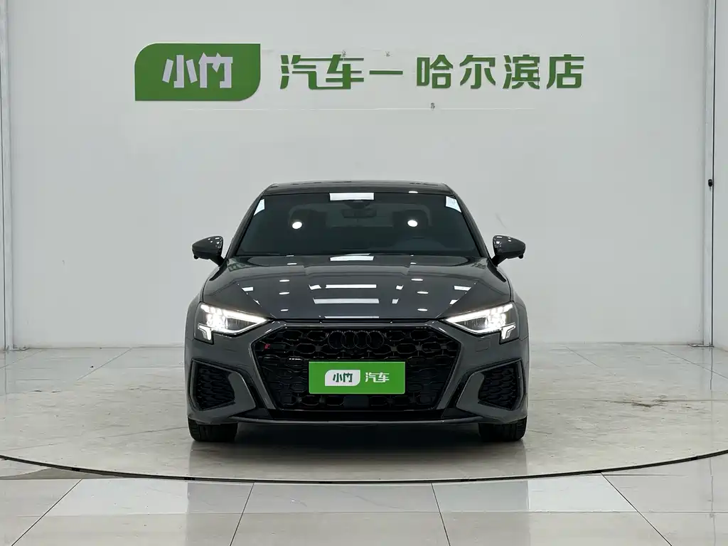 Audi A3 2022 A3L Limousine 35 TFSI Fashion Sport