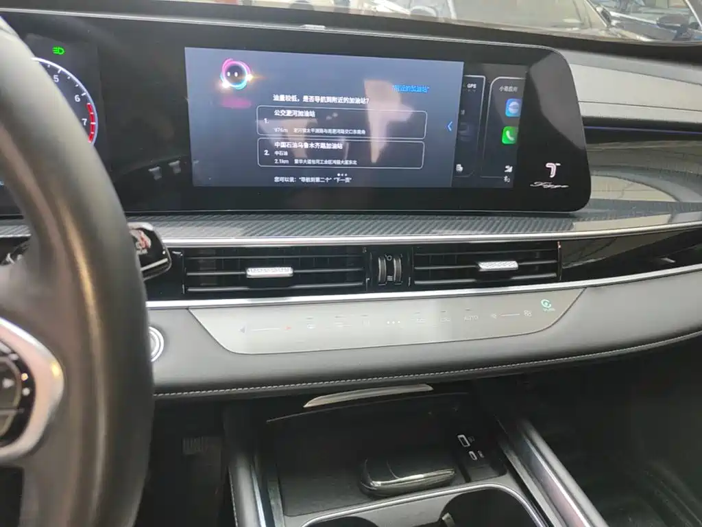 Chery Tiggo 7 PLUS — миниатюра 13