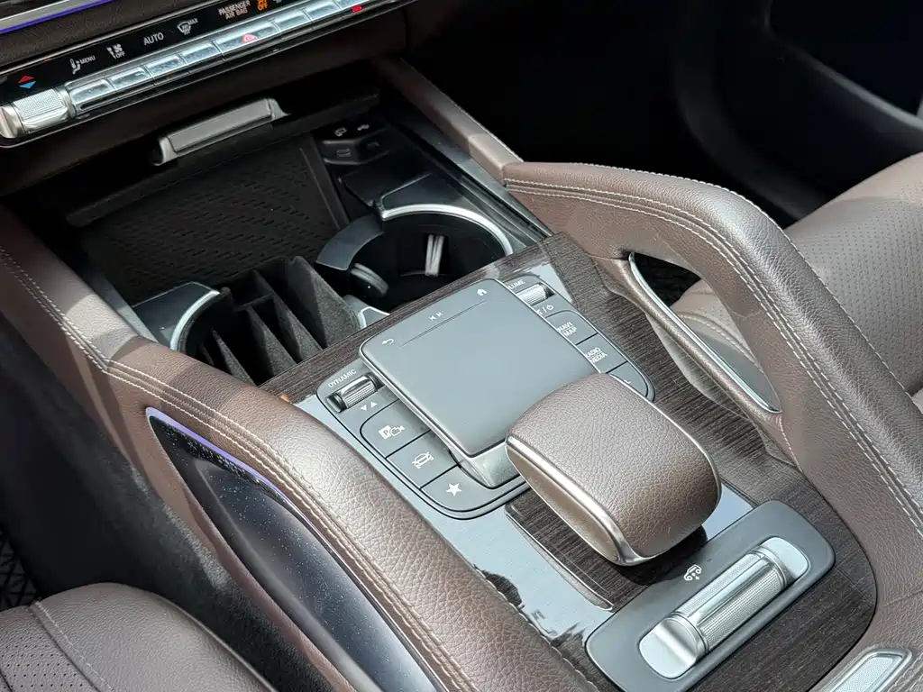 Mercedes-Benz 奔驰GLE(进口) — миниатюра 8