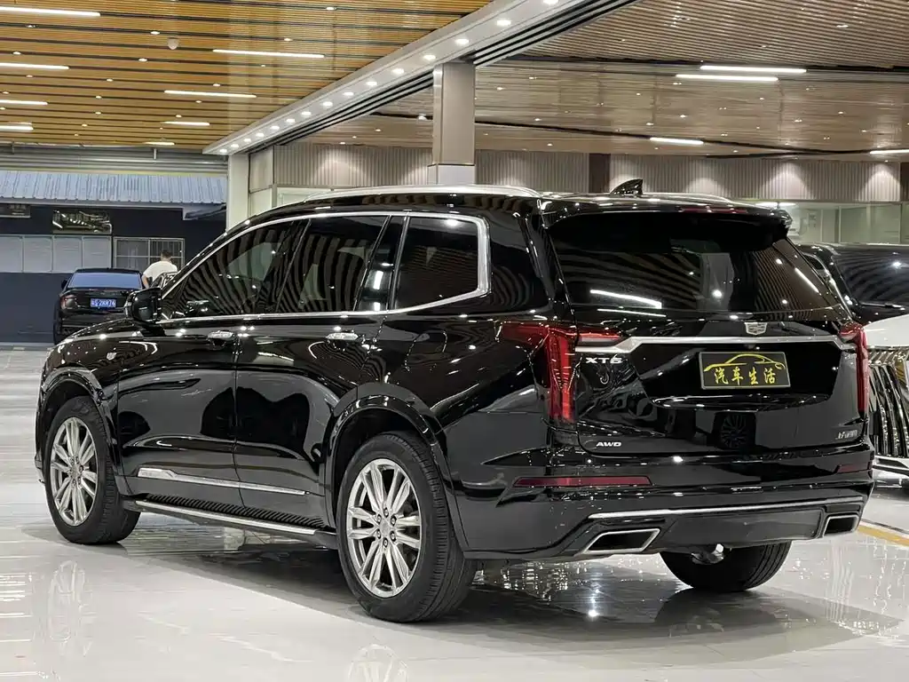 Cadillac XT6 — миниатюра 14