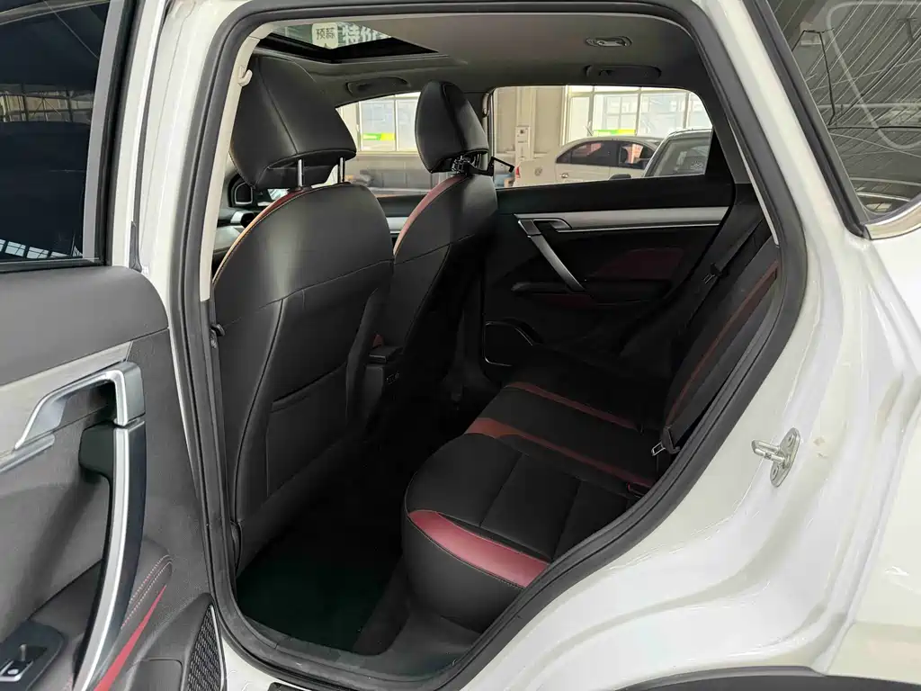 GEELY AUTOMOBILE BINYUE