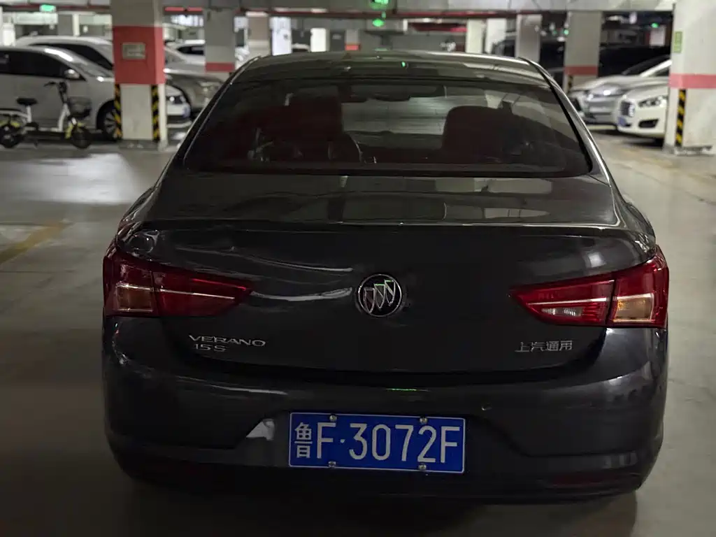 Buick Verano — миниатюра 4