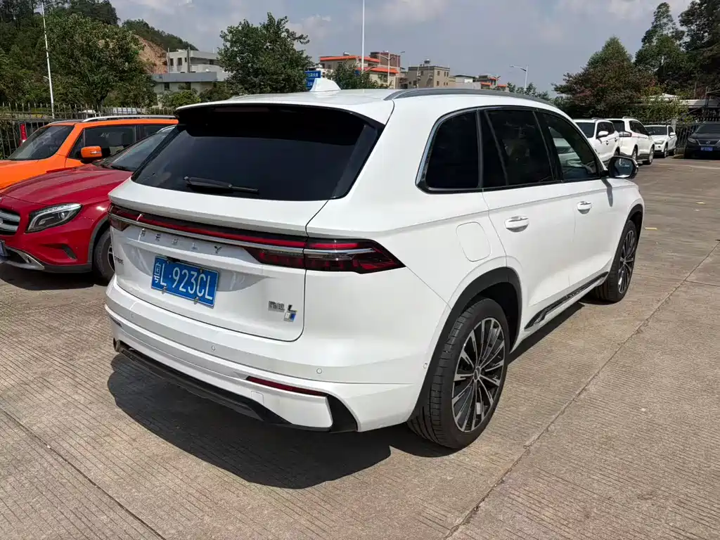 Geely Monjaro L 2024 1.5T