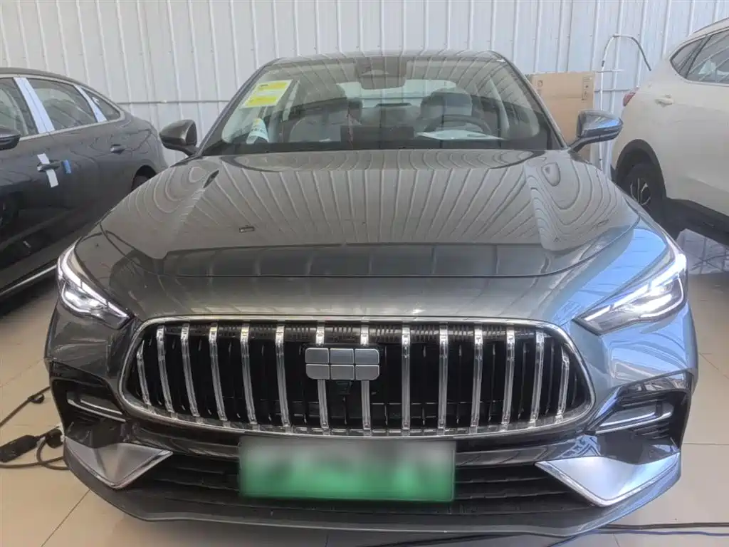 Geely Galaxy Galaxy 6 6 2026 125km