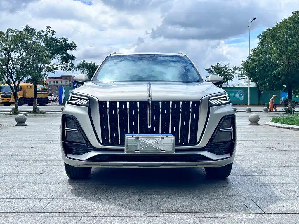 Hongqi HS5 2.0T Flagship Enjoyment Pro