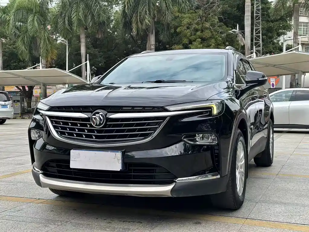 Buick Enclave 2020