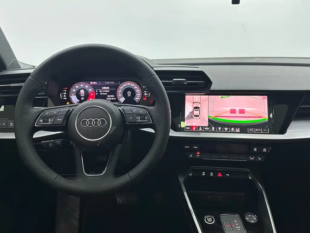 Audi A3 2022 A3L Limousine 35 TFSI Fashion Sport