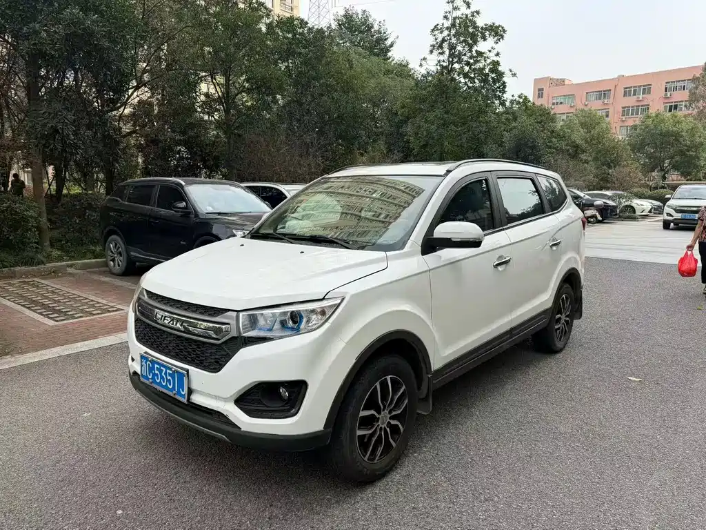 Lifan Maiwei — миниатюра 2