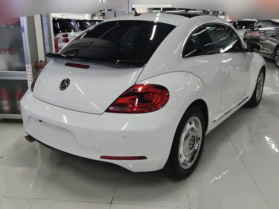 Volkswagen Beetle — миниатюра 3