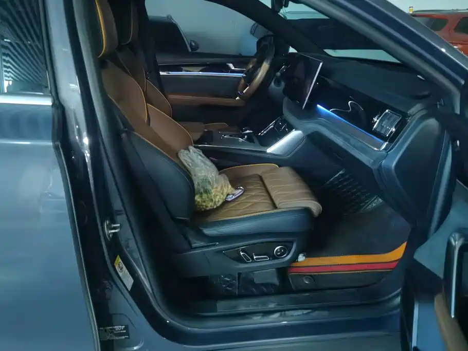 BYD Tang New Energy — миниатюра 8