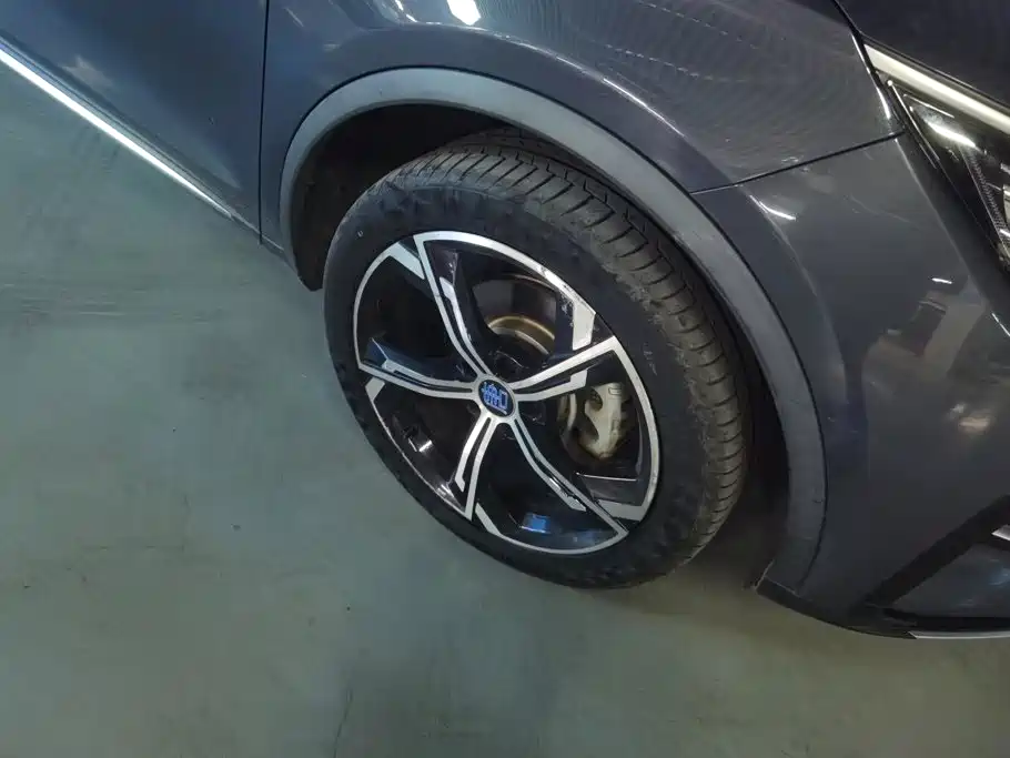 BYD Tang New Energy — миниатюра 6