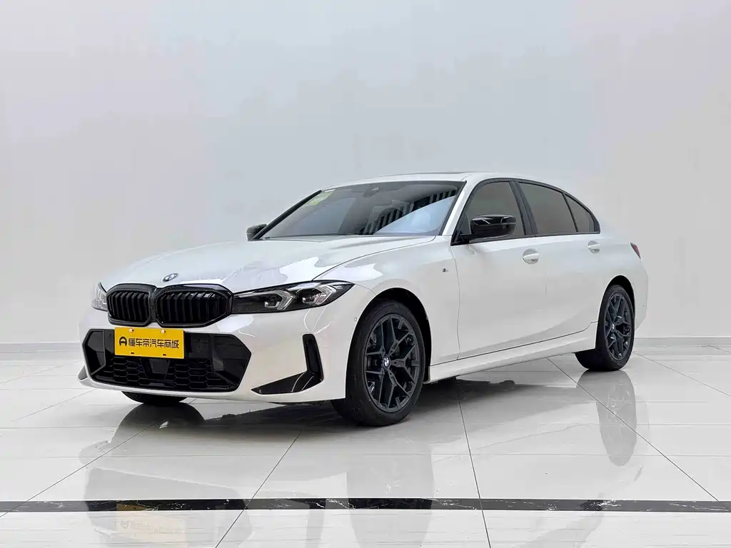 BMW 3 Series 2025