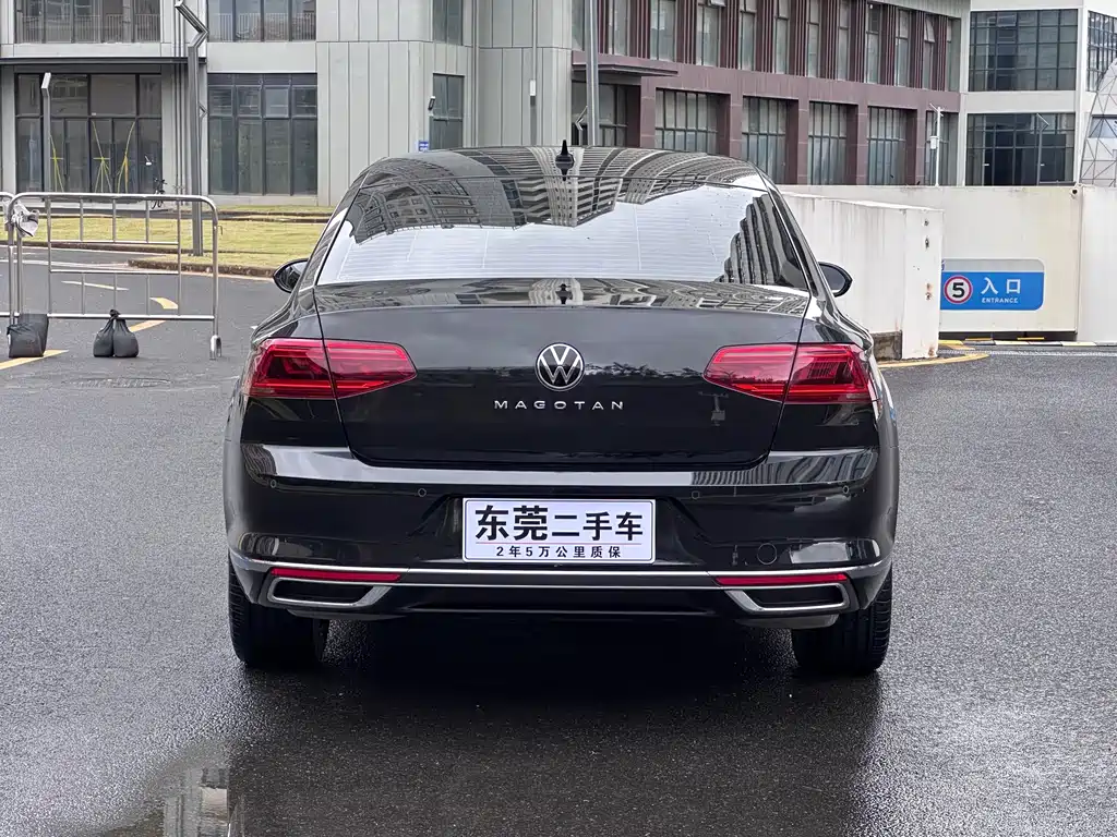 Volkswagen Magotan — миниатюра 11