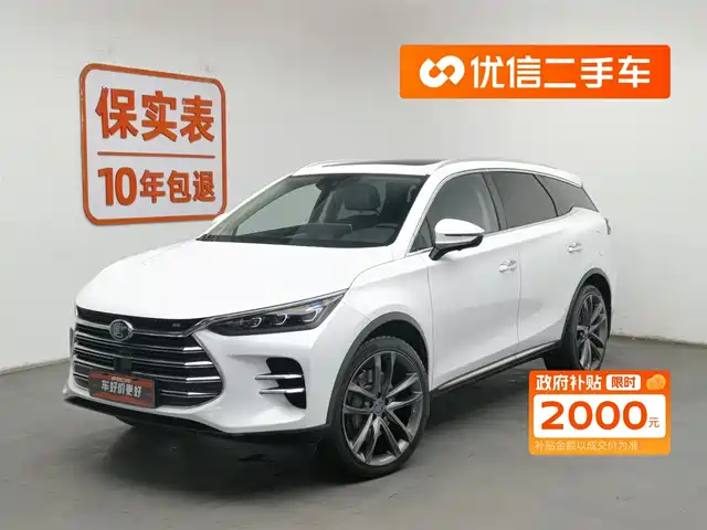 BYD TANGXIN ENERGY 2019