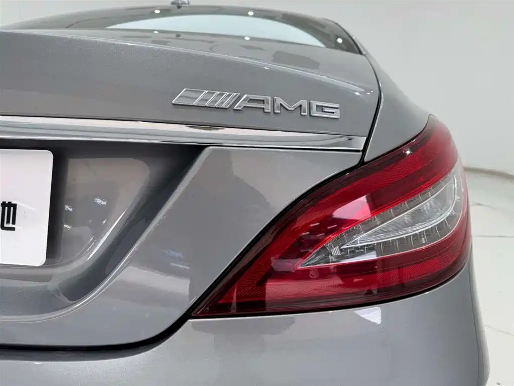 Mercedes-Benz CLS 2015 CLS 260