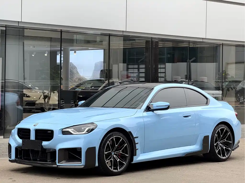 BMW M2 2024