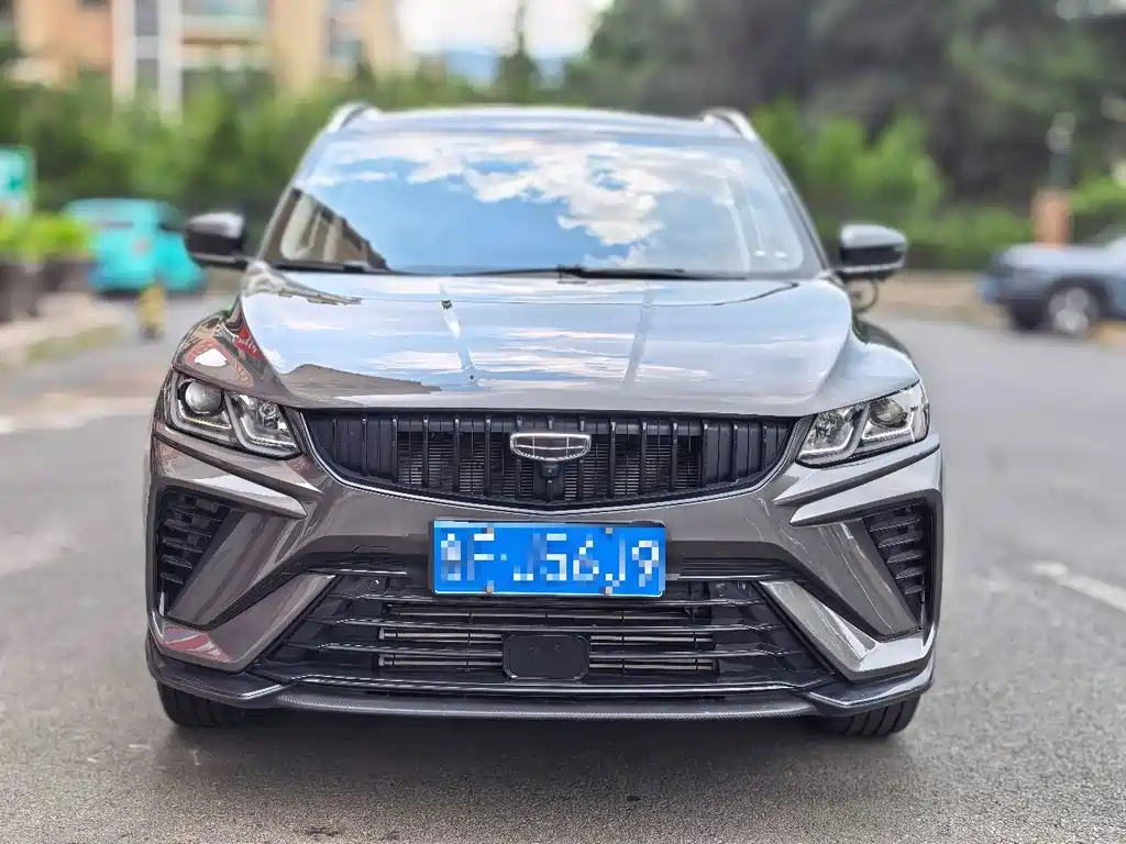 Geely Binyue — миниатюра 2