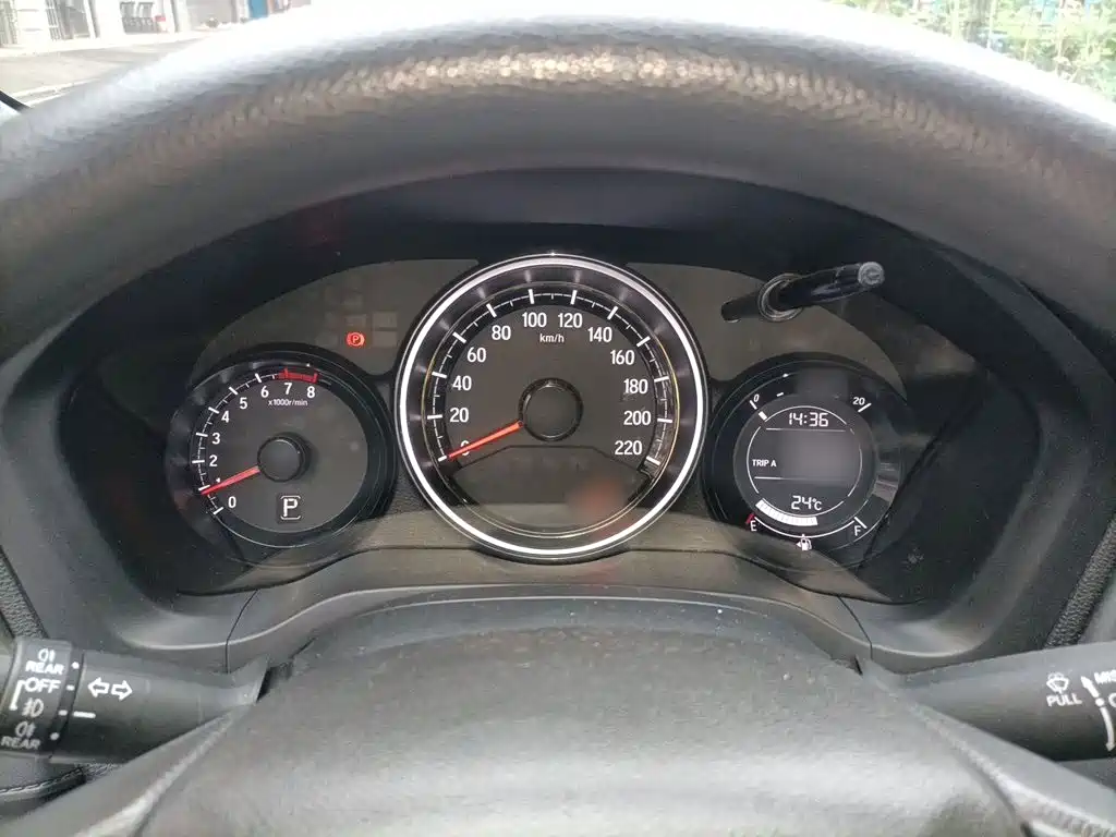 Honda XR-V 2017 1.8L EXi CVT Comfort