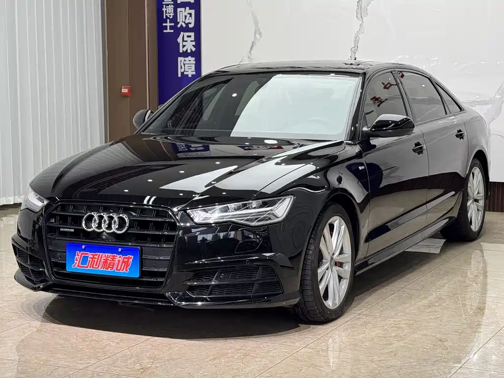 Audi A6L 2018