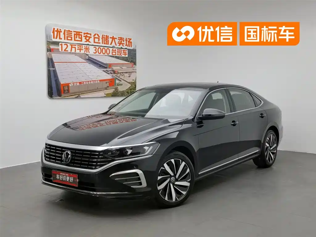 Volkswagen Passat 2025 Outstanding 380TSI Dragon Edition