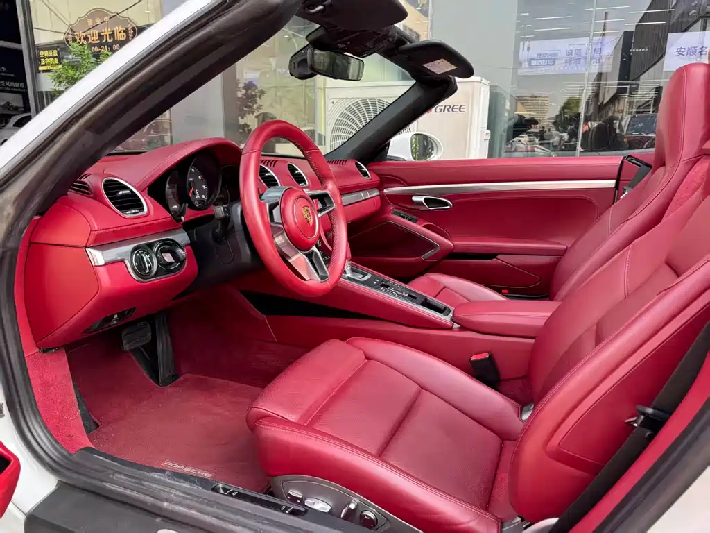 Porsche 718 — миниатюра 4