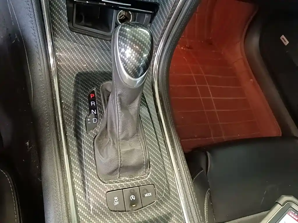 Cadillac ATS-L — миниатюра 14