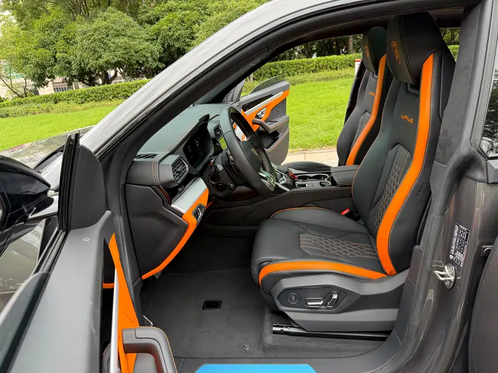 Lamborghini Urus — миниатюра 6