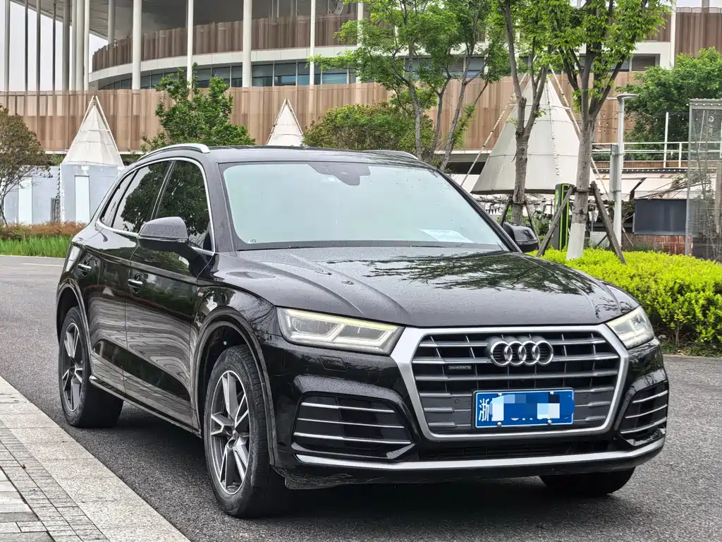 Audi Q5L 2020 40 TFSI Fashion
