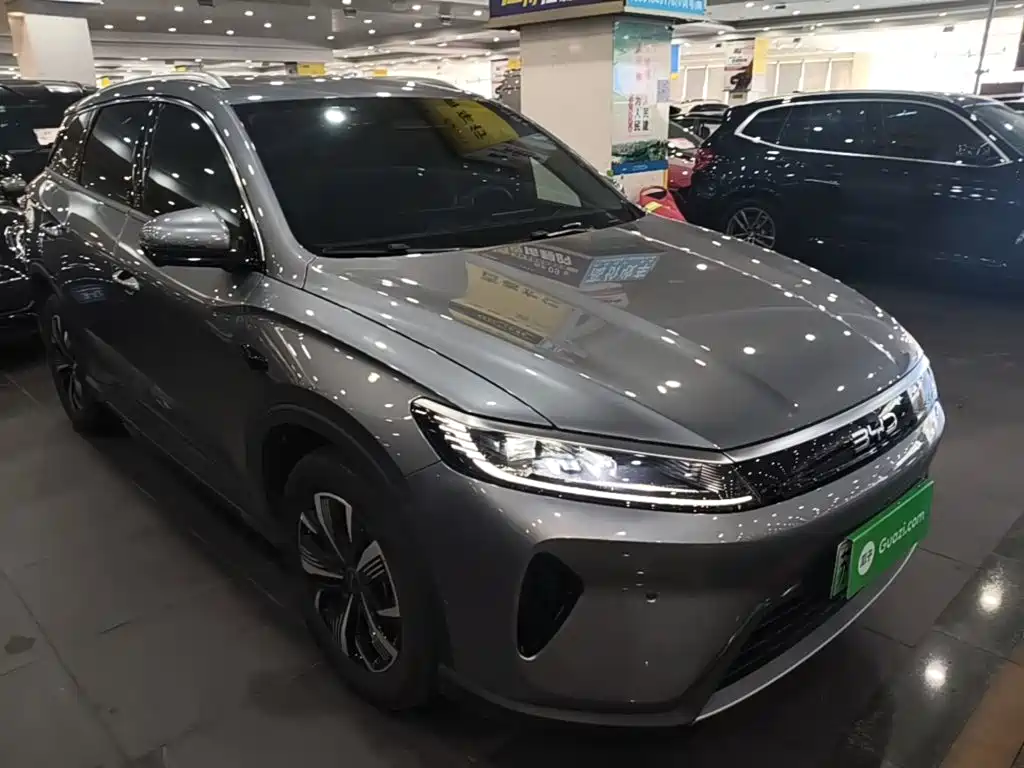 BYD Sealion 05 DM-i — миниатюра 4