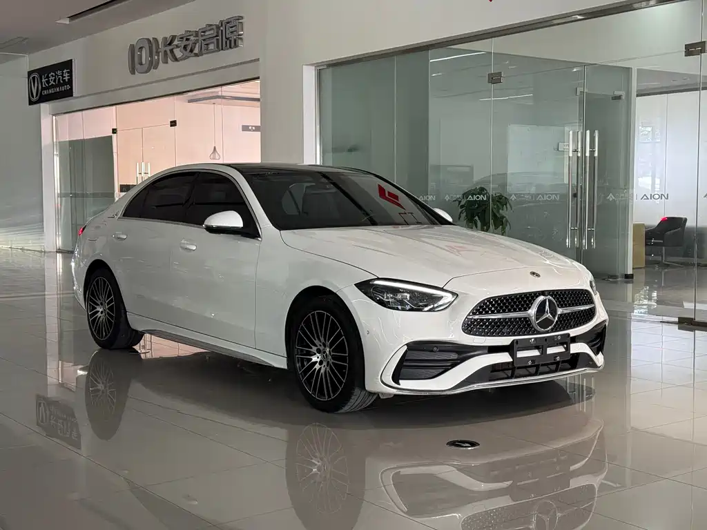 Mercedes-Benz C-Class 2023