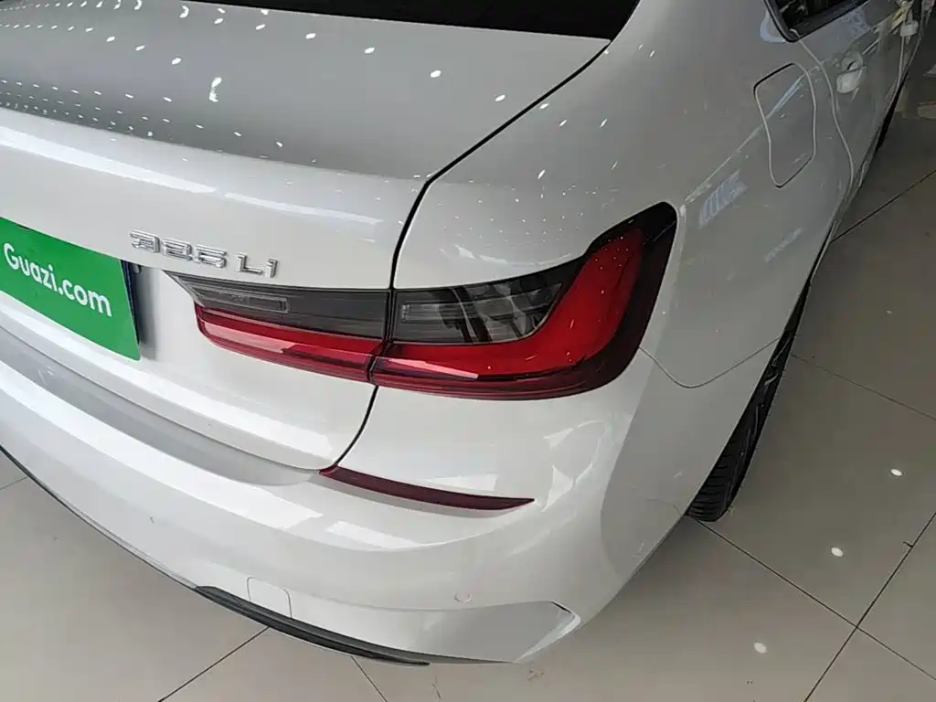 BMW 3 Series 3 2022 325Li M Sport