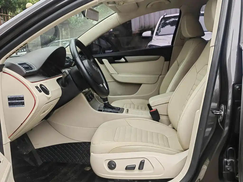 Volkswagen Magotan 2013 1.8TSI Luxury
