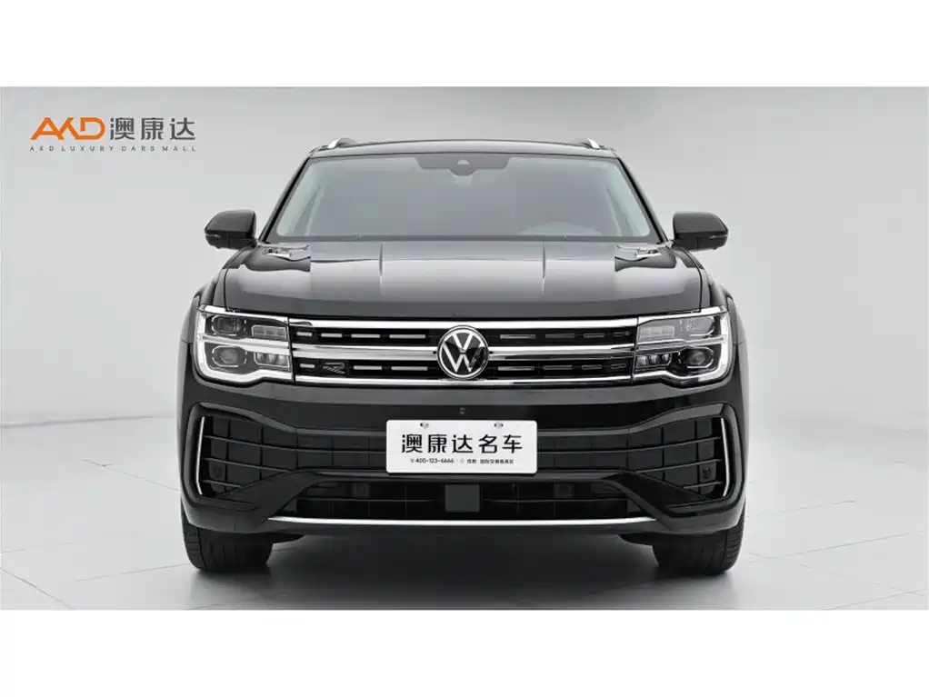 Volkswagen Teramont 2024 X 380TSI Luxury