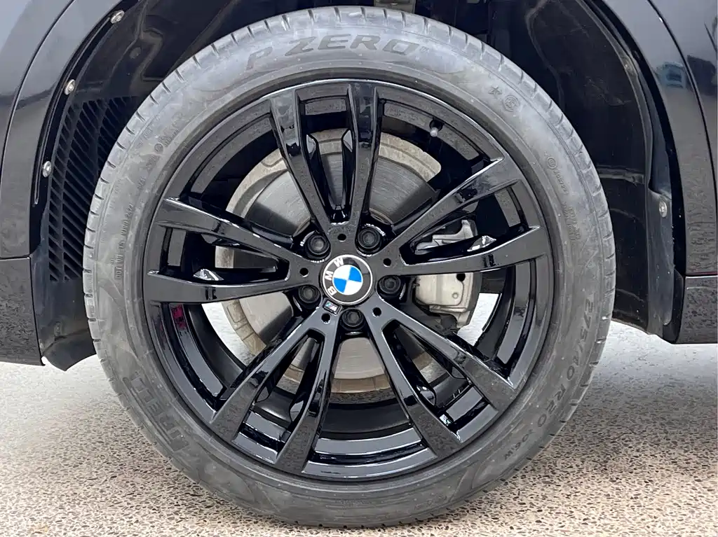 BMW X6 2019 xDrive28i M Sport