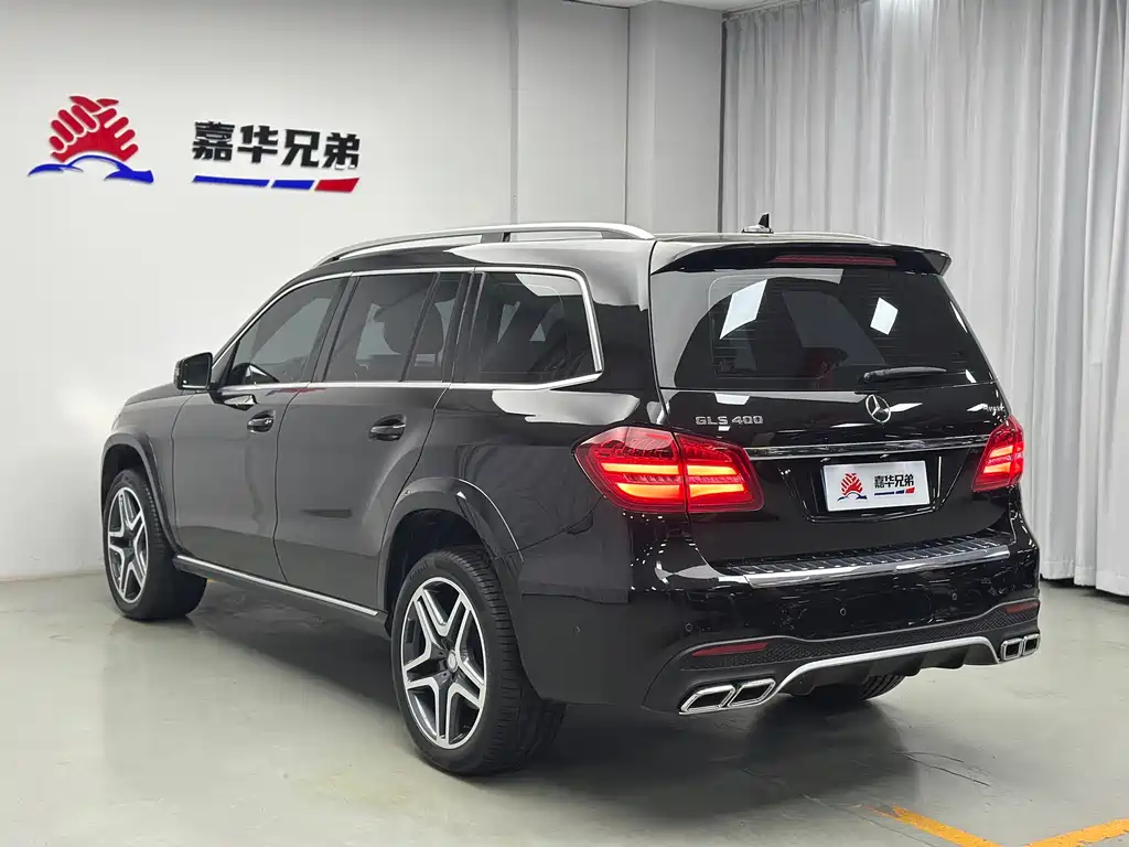 Mercedes-Benz GLS GLS 400 4MATIC Dynamic Type, фото 12
