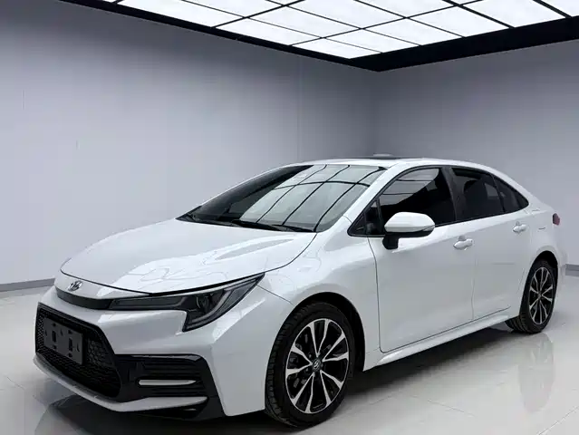TOYOTA LEI LING