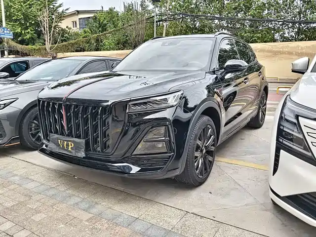 2025 Hongqi HS5