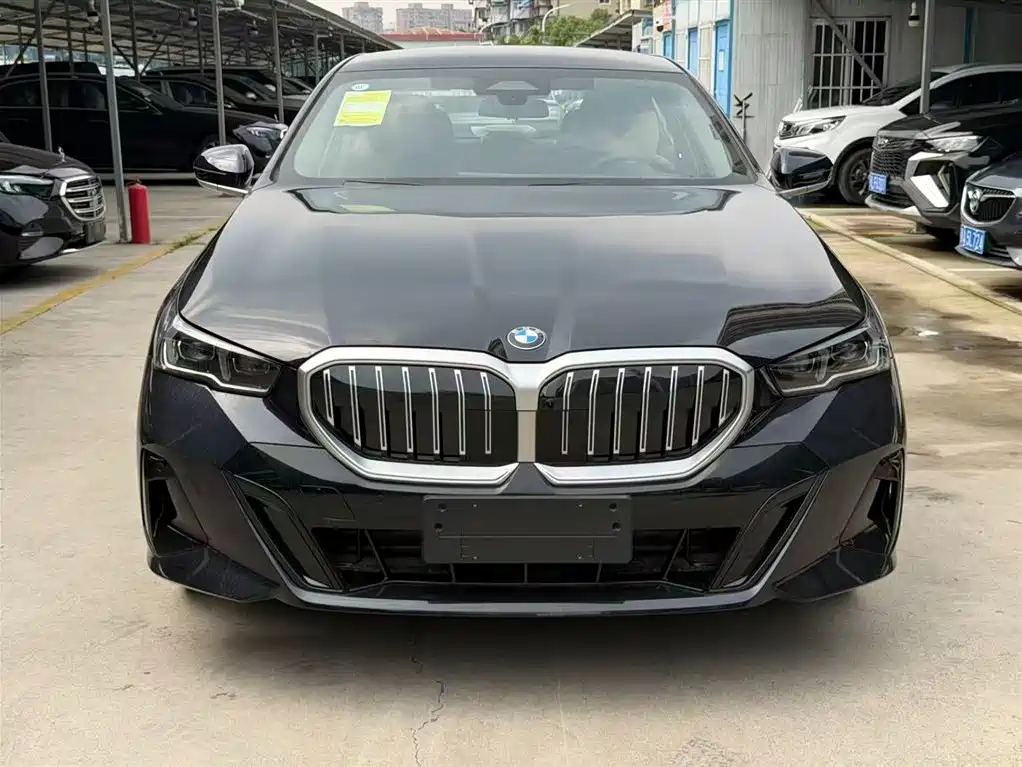 BMW 5 Series 5 2026 530Li Lead M Sport