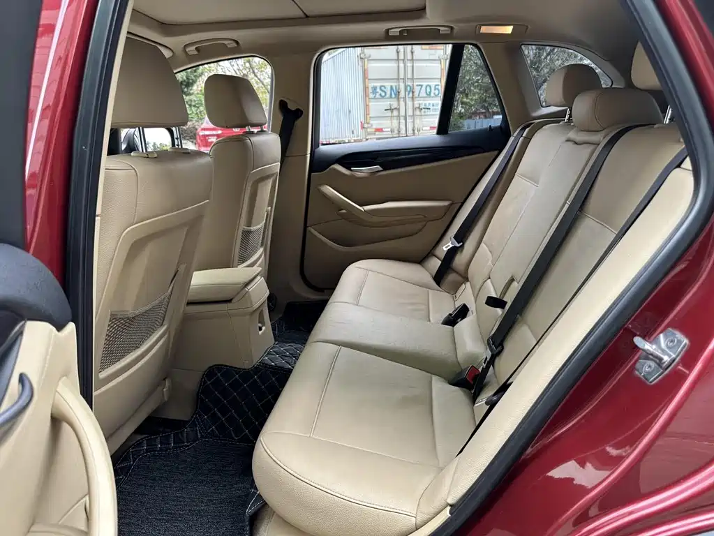 BMW X1 (Import) — миниатюра 18