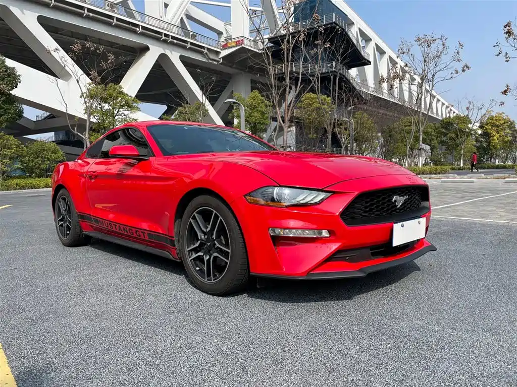 FORD MUSTANG