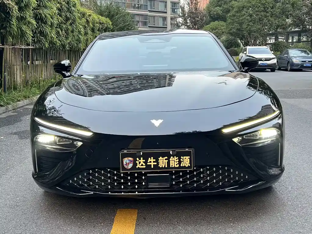 NEZHA AUTOMOBILE NEZHA S