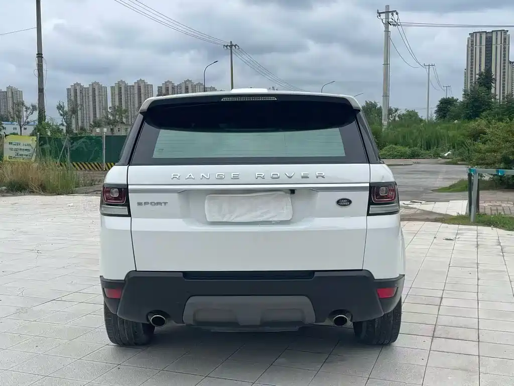 Land Rover Sport — миниатюра 8