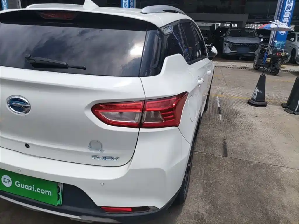 GAC Group GAC NE PHEV — миниатюра 8