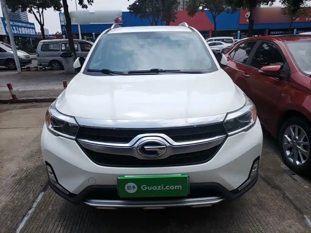GAC Group GAC NE PHEV — миниатюра 3