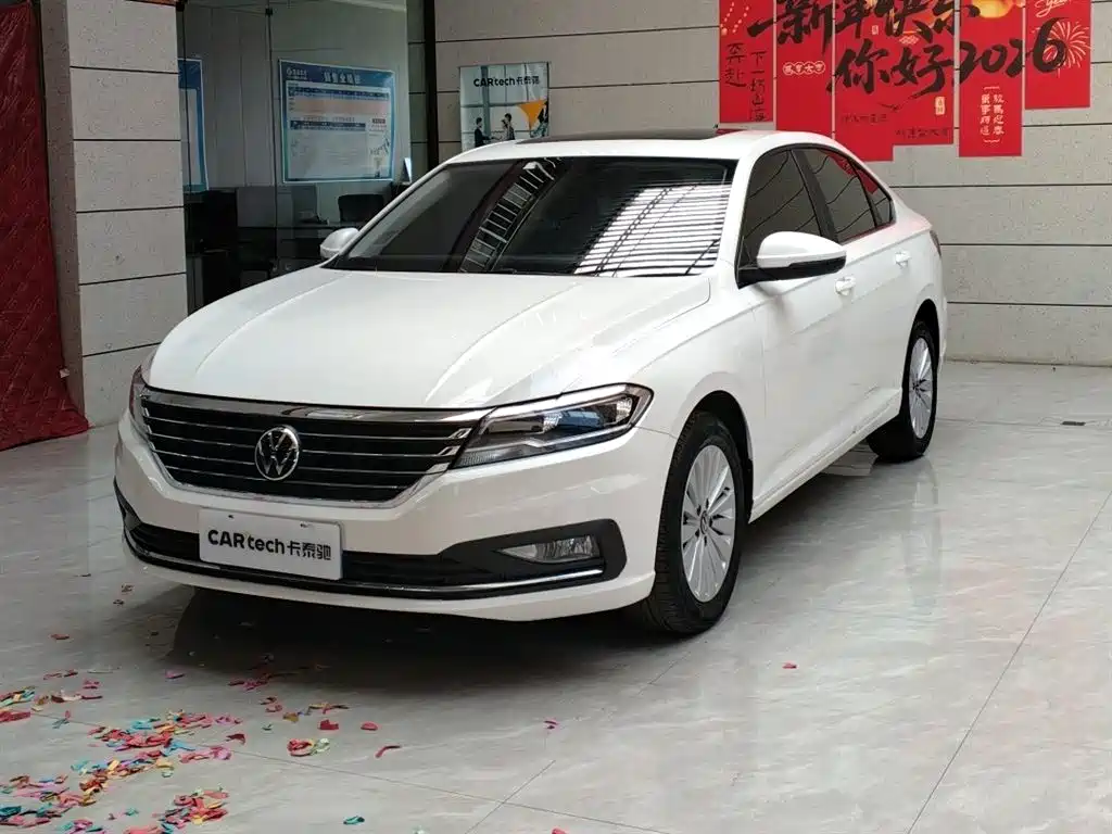 Volkswagen Lavida 2021