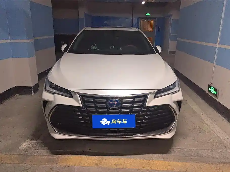 Toyota Avalon 2023 2.5L Luxury