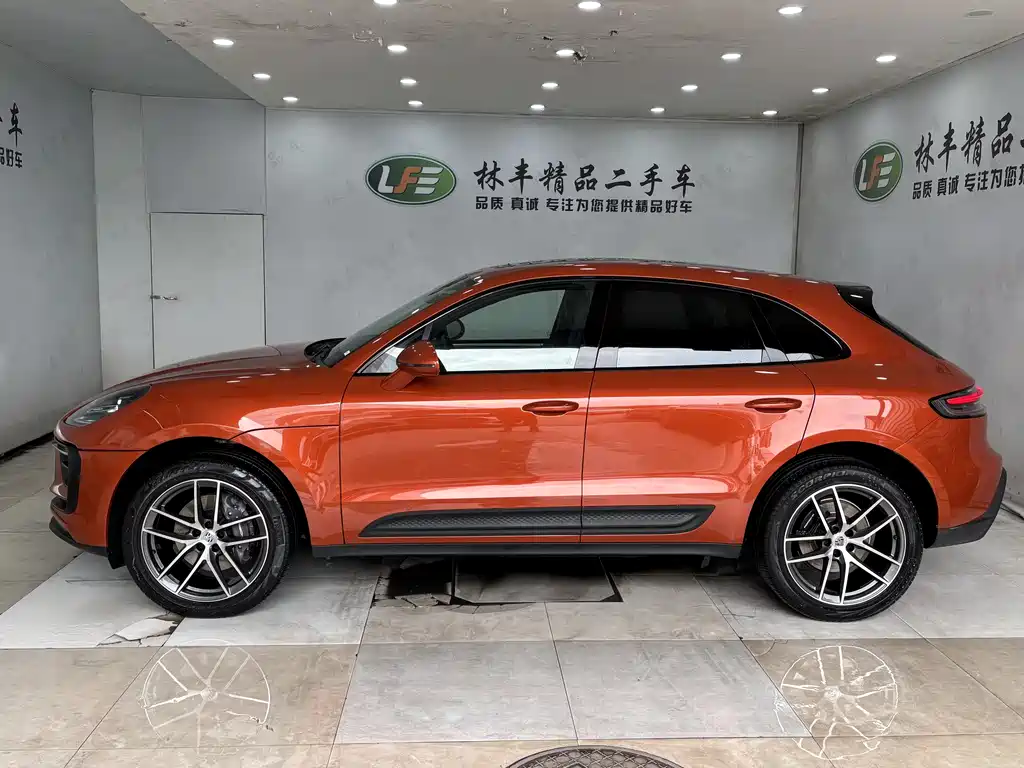 Porsche Macan 2023 Macan 2.0T
